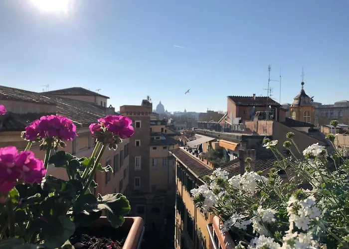 Appartement Stelletta 1a Rome