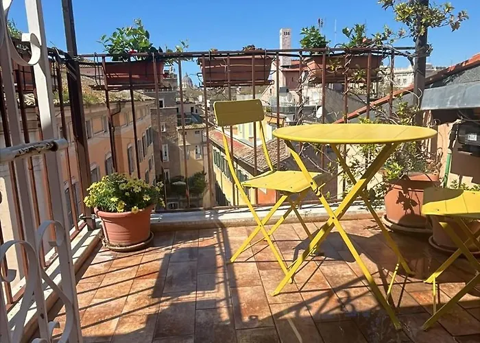 Stelletta 1a Appartement
