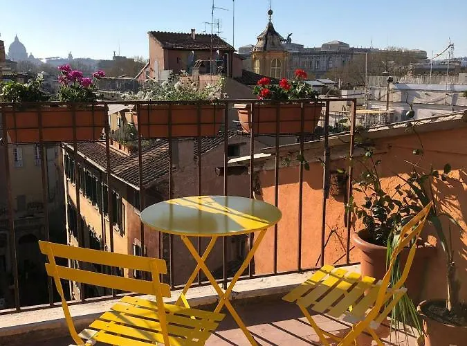 Stelletta 1a Appartement Rome
