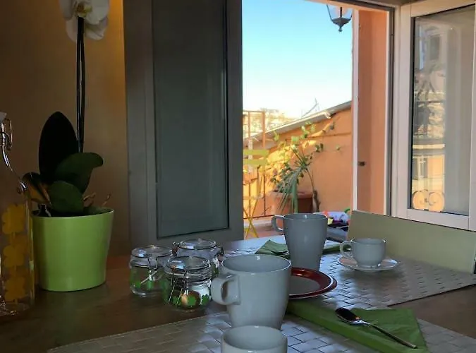 Appartement Stelletta 1a