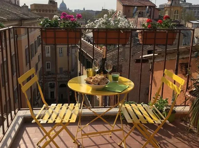 Stelletta 1a Appartement Rome